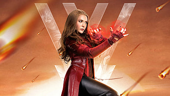 Wanda Vision Cant Control There Fear, wanda-vision, superheroes, artist, artwork, digital-art, behance HD wallpaper