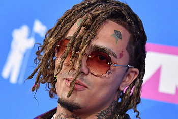 Lil Pump, Rapper's net worth, Age of Lil Pump, Music artist HD wallpaper