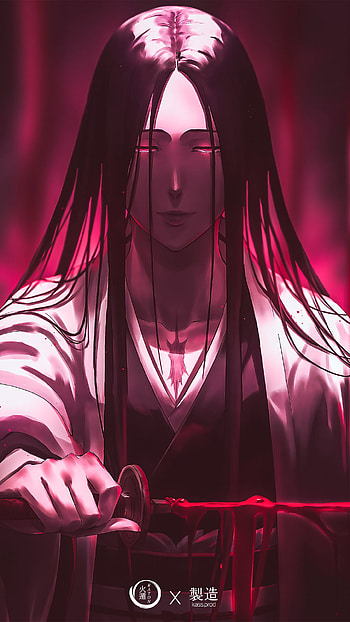 Unohana, edit, anime HD phone wallpaper
