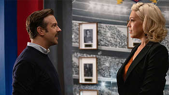Ted Lasso and Rebecca Welton, Ted Lasso HD wallpaper