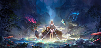 League of Legends, league-of-legends, games HD wallpaper