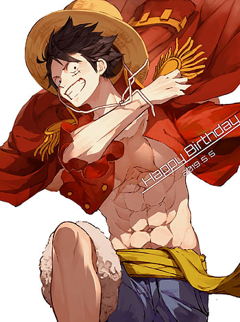 Luffy, Anime, One Piece, Manga HD phone wallpaper