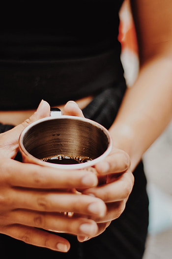 Miscellanea, Miscellaneous, Cup, Hands, Girl, Drink, Beverage HD phone wallpaper