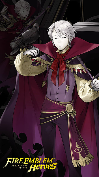 video game, Fire Emblem Heroes HD phone wallpaper