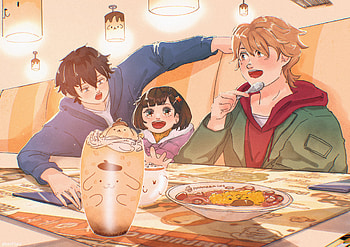 Miri Unasaka, Anime, Buddy Daddies HD wallpaper
