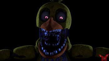 Five Nights at Freddy's 2 - Animatronic Horror, Five Nights At Freddy's 2, Five Nights at Freddy's HD wallpaper