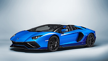 Lamborghini-Aventador, Aventador, blue, Car, Lamborghini HD wallpaper
