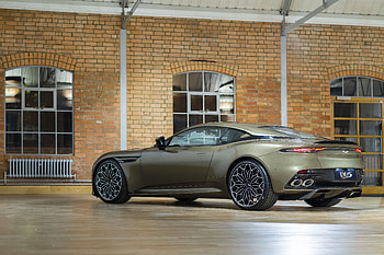 Car, Aston Martin DBS Superleggera, 2019 HD wallpaper