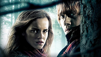 Harry Potter and the Deathly Hallows: Part 1 (2022) movie HD wallpaper