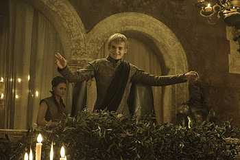 Game Of Thrones, Joffrey Baratheon, Tv Show, Jack Gleeson HD wallpaper