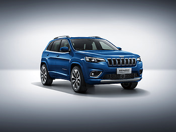 Jeep Cherokee Overland, vehicle, Jeep Cherokee HD wallpaper