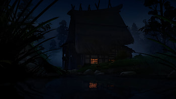 Blue Eye Samurai Cabin, Anime, Blue Eye Samurai, cabin HD wallpaper