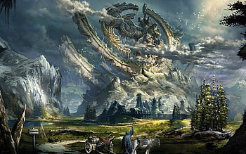 Tera online | HD wallpaper