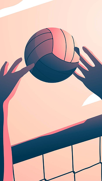 Volleyball, Summer Holidays HD phone wallpaper