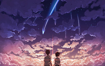 Anime Your Name PC HD wallpaper