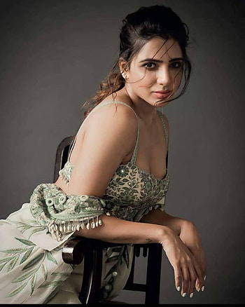 Samantha Akkineni, dress, fashion design HD phone wallpaper