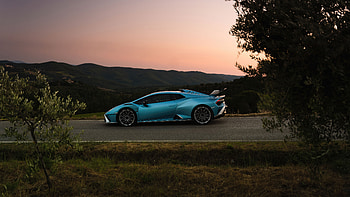 Lamborghini Sto, lamborghini, cars, artist HD wallpaper