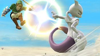 Smash Bros Updates Now Live, Club Nintendo Mewtwo Codes Being Distributed - News - Nintendo World Report HD wallpaper