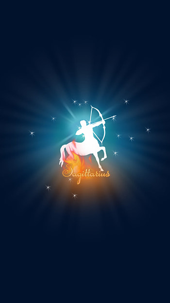 Sagittarius HD phone wallpaper