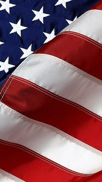 American Flag, USA Flag, Background HD phone wallpaper
