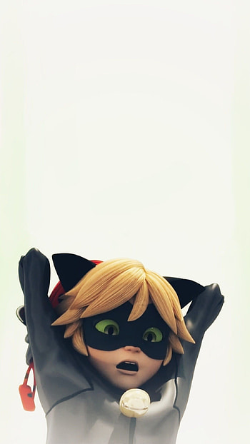 Chat Noir, Animated , Iconic duo, Beloved characters HD phone wallpaper
