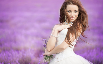 * Purple beauty *, nature, flowers, lavandar, flower HD wallpaper