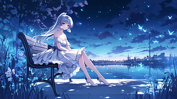Kamisato Ayaka, Genshin Impact HD wallpaper