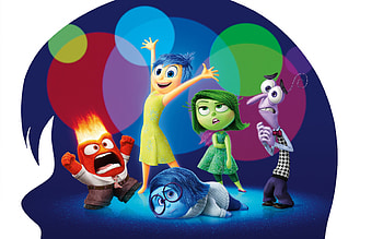 Pixars Inside Out 2015, pixar, disney, movies, inside-out-anger, animated-movies HD wallpaper