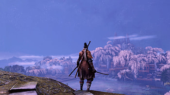 Sekiro-Fountainhead-Palace, Sekiro, Palace, Fountainhead, Game HD wallpaper