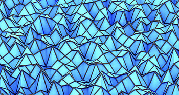 Structure, 3D, Relief, Volume HD wallpaper