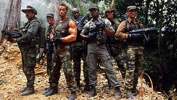Predator (2022) movie HD wallpaper