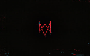 Watch Dogs Legion Logo, Lenovo Legion HD wallpaper
