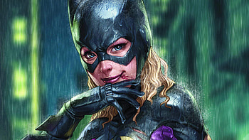 Batgirl Artworks , batgirl, artwork, digital-art, superheroes HD wallpaper