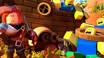 Cool Roblox backgrounds, PC HD wallpaper