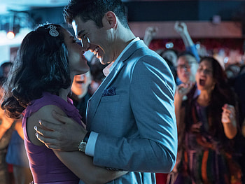 Crazy Rich Asians, Asian male stereotype, Breakthrough film, Media discussion HD wallpaper