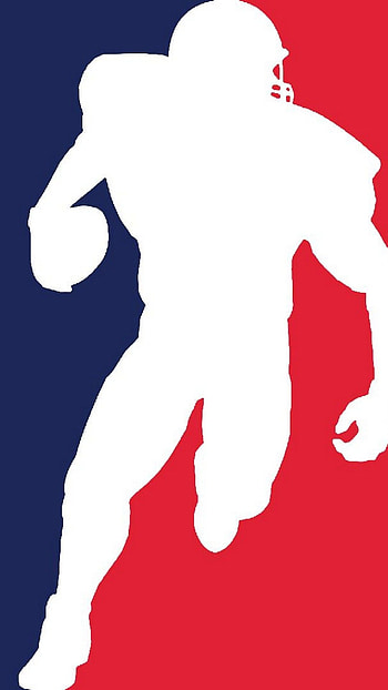 Mobile NFL , Football fandom, Iconic teams, Artistic football designs HD phone wallpaper