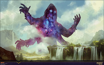 of the Week: Kruphix, God of Horizons HD wallpaper