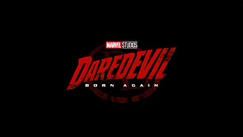 2024 Daredevil Born Again , daredevil-born-again, marvel, daredevil, tv-shows, logo HD wallpaper