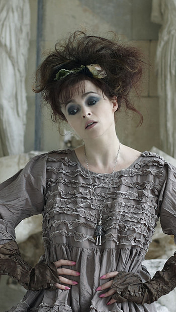 Helena Bonham Carter, Movies, Popular celebs in 2015 HD phone wallpaper
