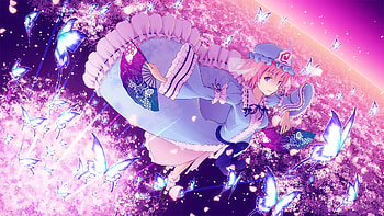 Angry Tenshi Hinanawi, Touhou | Touhou, Anime | Pinterest | and Anime art HD wallpaper