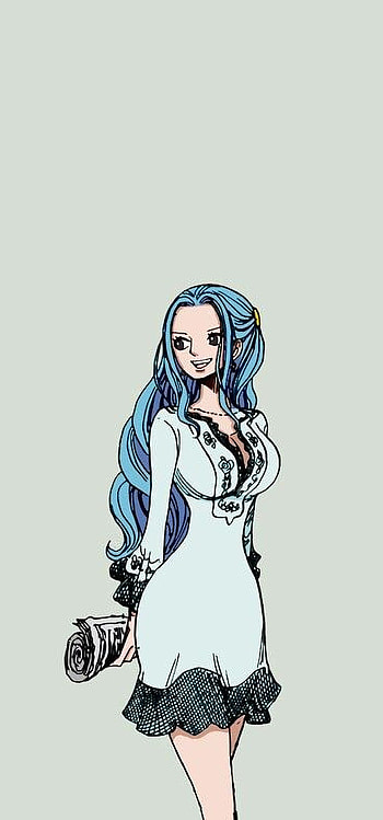 Vivi, Anime, One Piece, Manga HD phone wallpaper