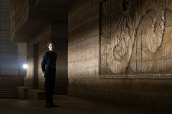 Dune movie (2021), Timothe Chalamet , Mocah , Sci-fi adaptation HD wallpaper