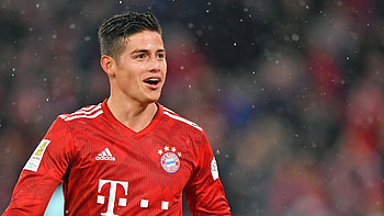 James Rodriguez, Skilled footballer, Impressive talent, Exciting and dynamic HD wallpaper