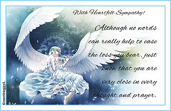 HEARTFELT SYMPATHY, SYMPATHY, HEARTFELT, COMMENT, CARD HD wallpaper