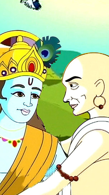 Krishna , madhav sudama, madhav, sudama HD phone wallpaper