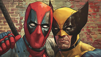 Deadpool & Wolverine Ultra, movie, Deadpool & Wolverine, Deadpool, Wolverine HD wallpaper