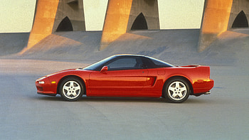 1991 Acura NSX, Coupe, V6, car HD wallpaper