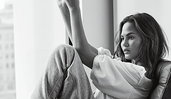 Glamour Magazine 2017, Chrissy Teigen HD wallpaper