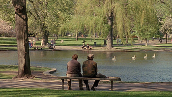 Good Will Hunting, Emotional depth, Human connection, Self-discovery HD wallpaper