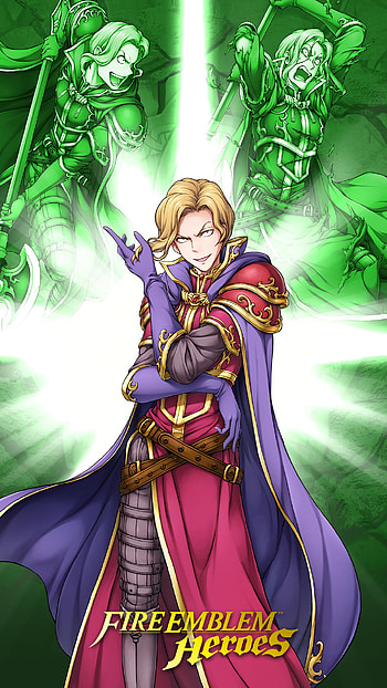 video game, Fire Emblem Heroes HD phone wallpaper